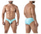 Xtremen 91218 Microfiber Briefs Color Seawater